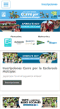 Mobile Screenshot of correporlaesclerosismultiple.com